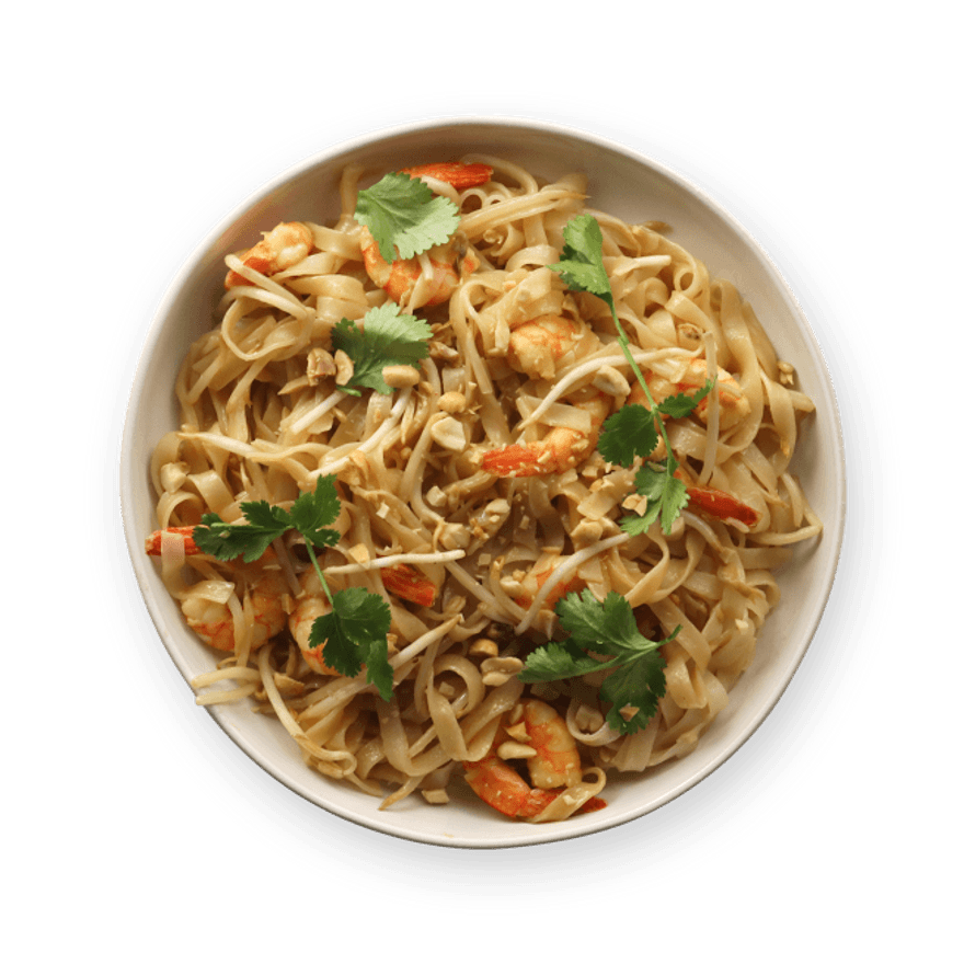 L'AUTHENTIQUE RECETTE DU PAD THAI