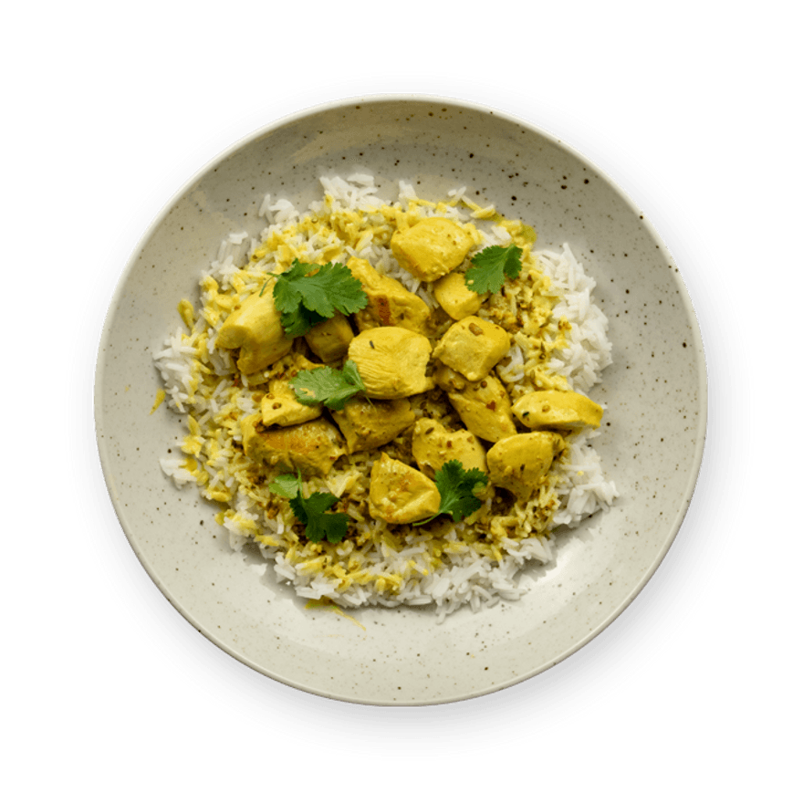 Riz au curry - Recette Cookeo V3