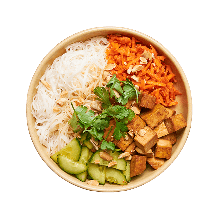 Bo bun végé