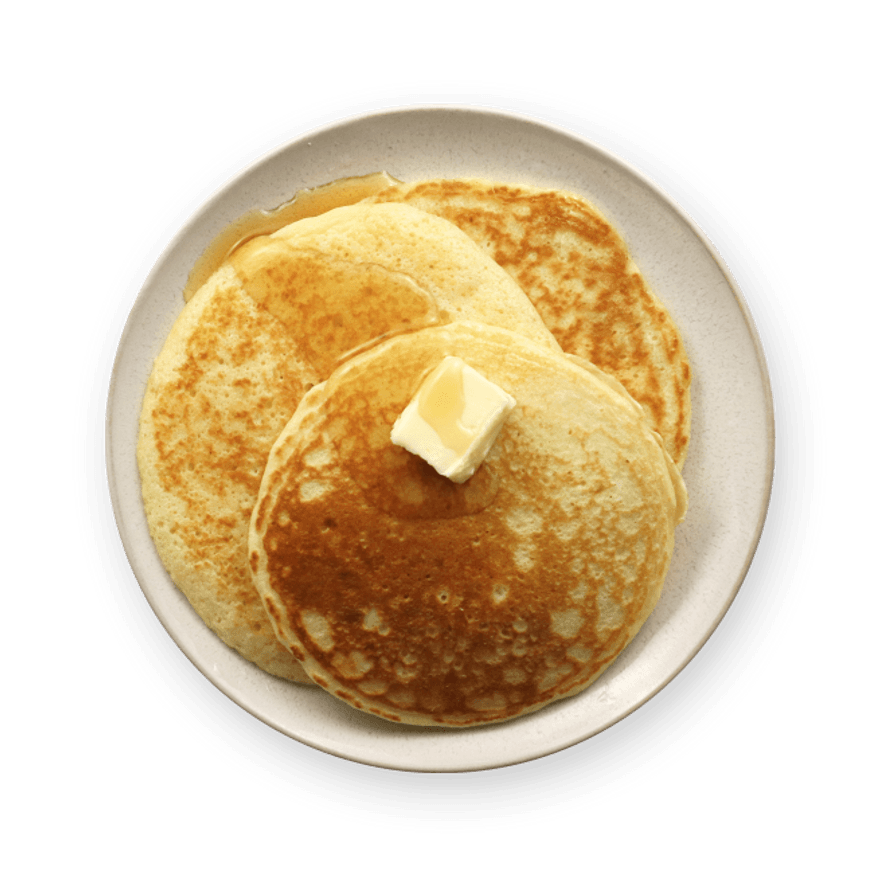 Homemade Pancakes