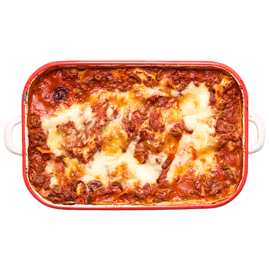 Lasagnes alla bolognese