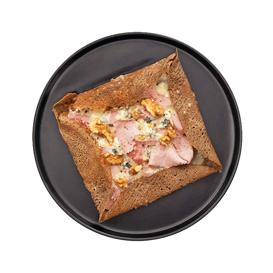 Galette Roquefort