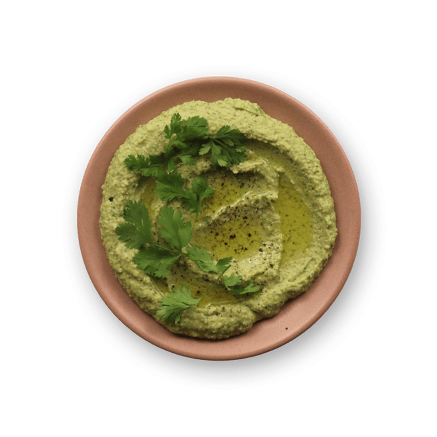 Jow - Recette : Houmous