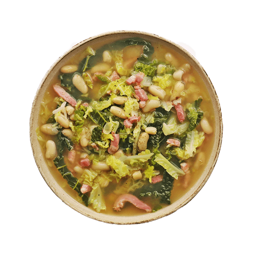 Soupe paysanne