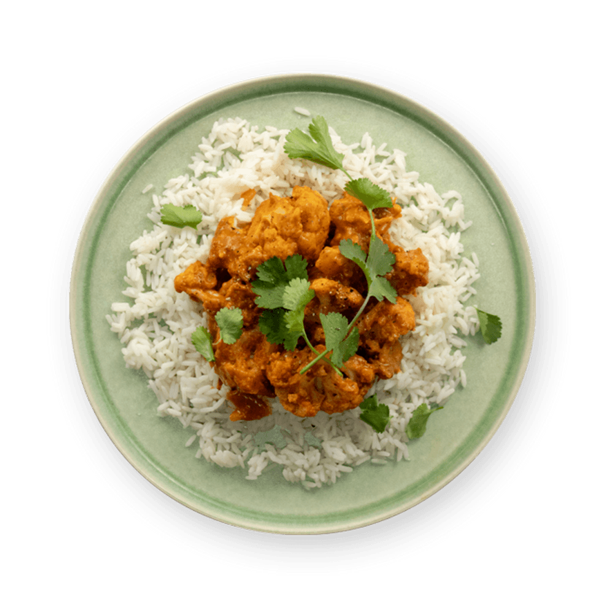 Veggie Tikka Masala