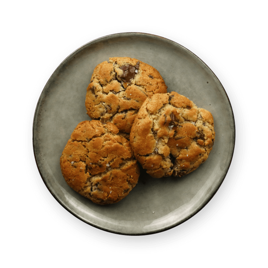 Cookies au chocolat