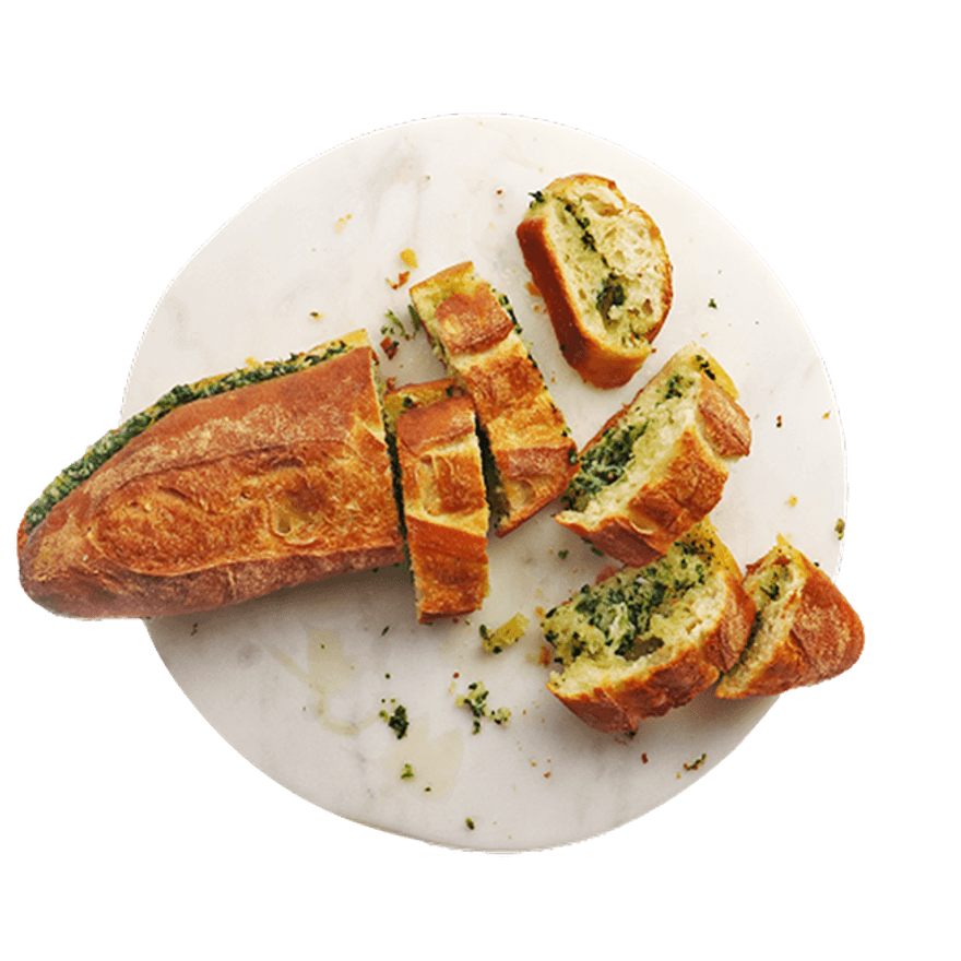 Garlic bread