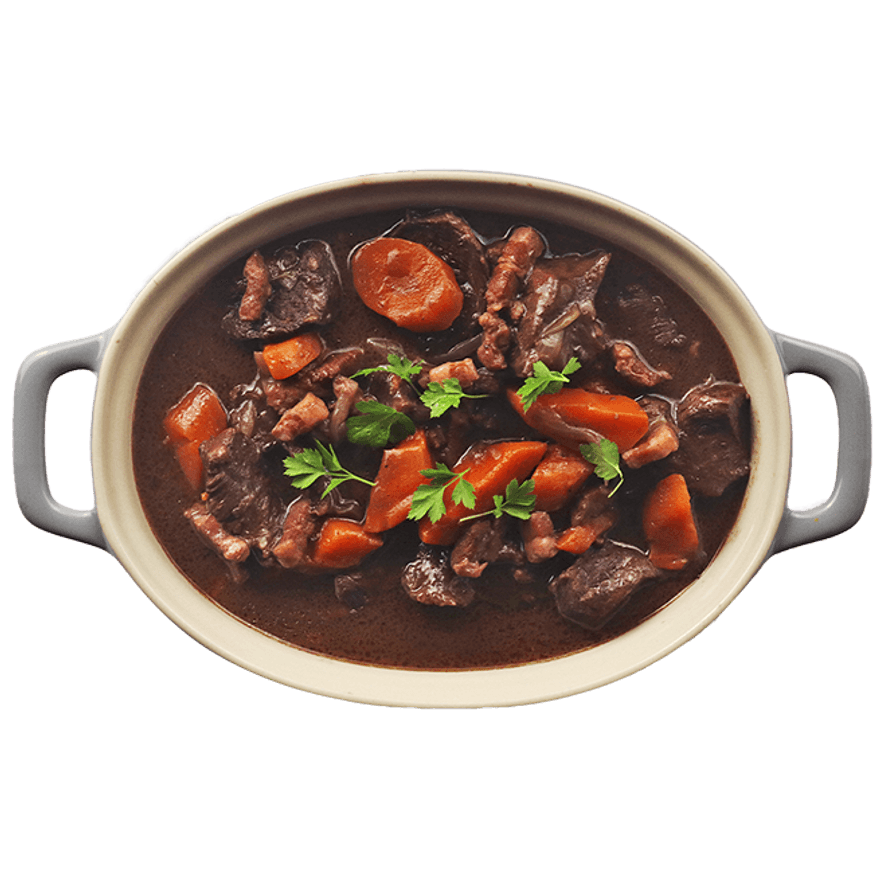 Bœuf bourguignon