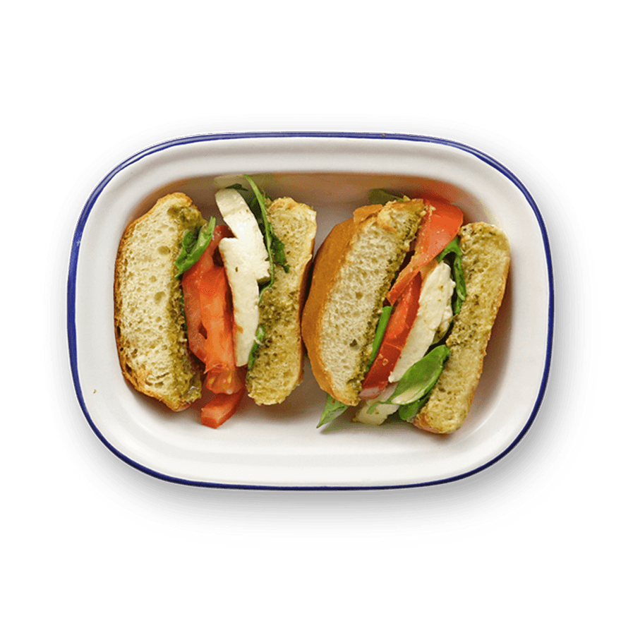 Caprese Sandwich