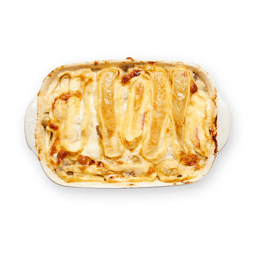 Tartiflette végétarienne