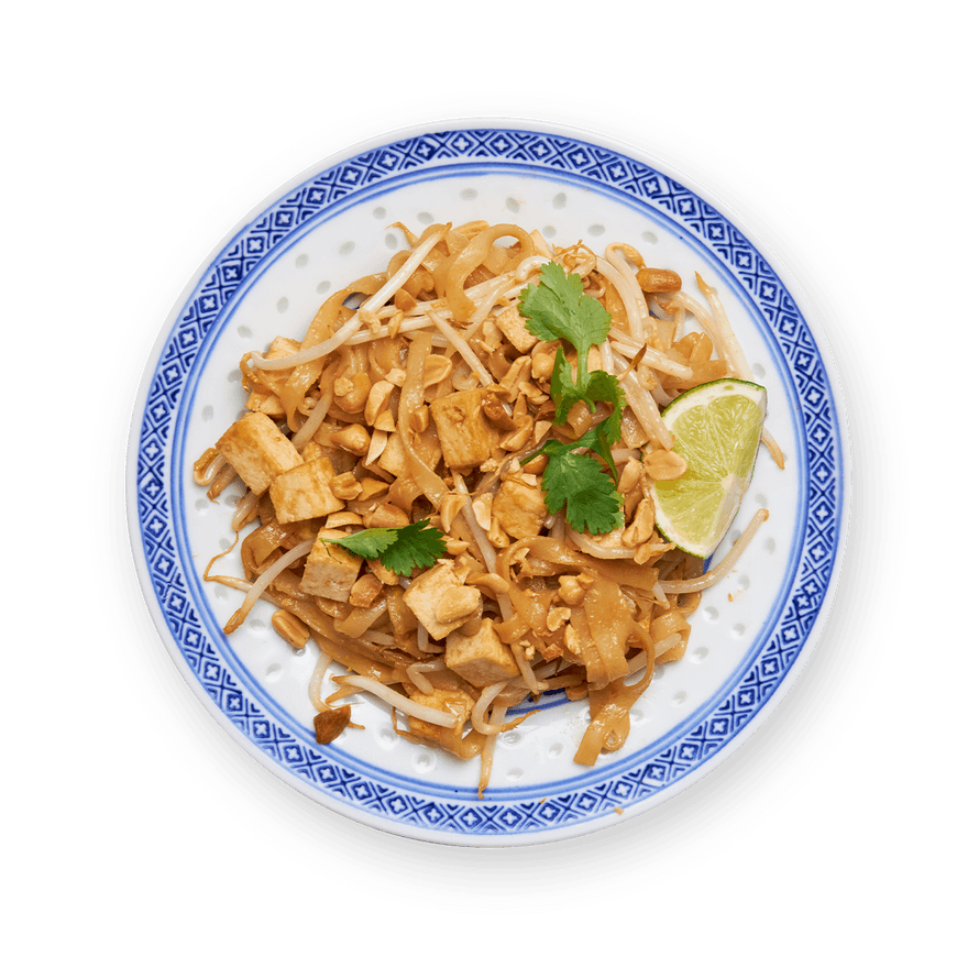 Pad Thaï végé