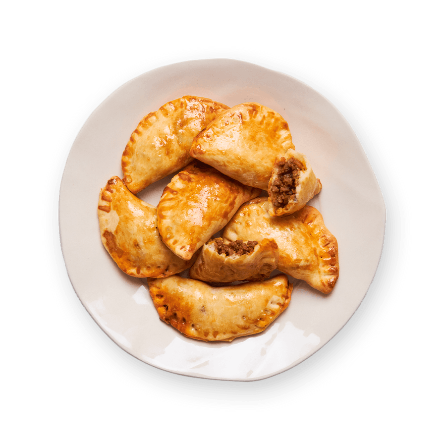 Empanadas au bœuf