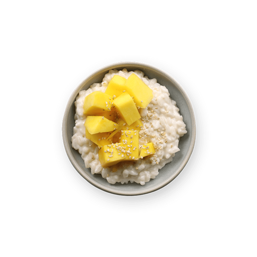 Riz Coco & Mangue