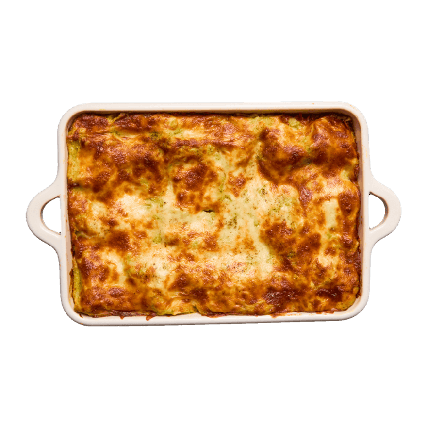 Lasagnes saumon brocoli