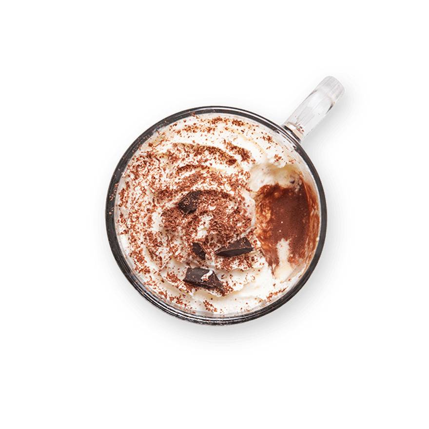 Boozy Hot Chocolate