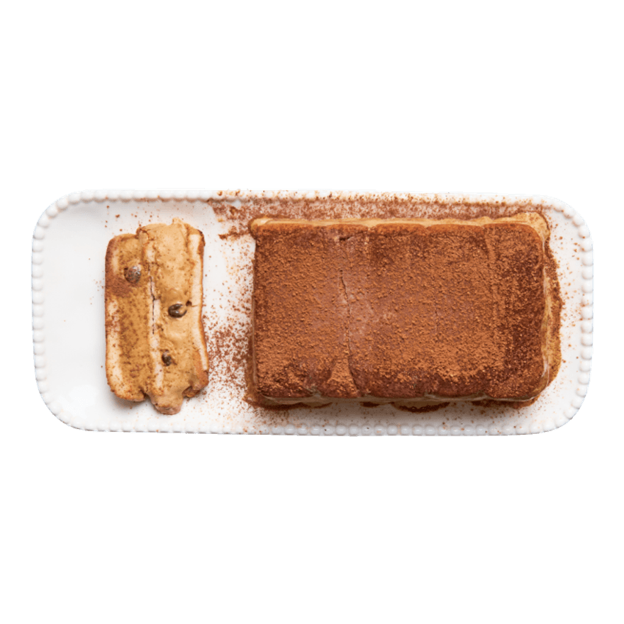 Tiramisu glacé