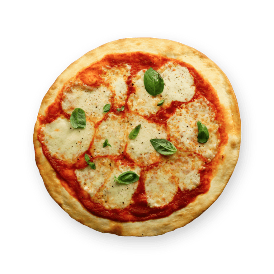 Pizza Margherita