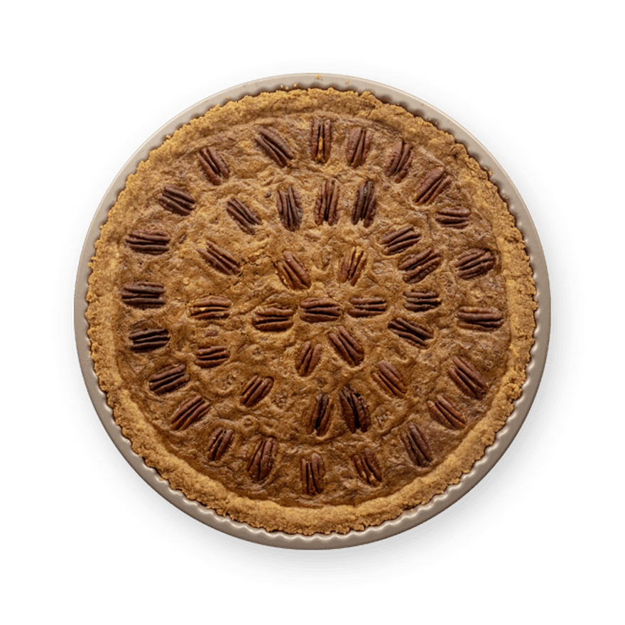 Pecan pie