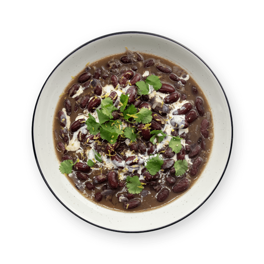 Red bean soup