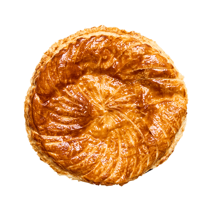 Galette des rois maison