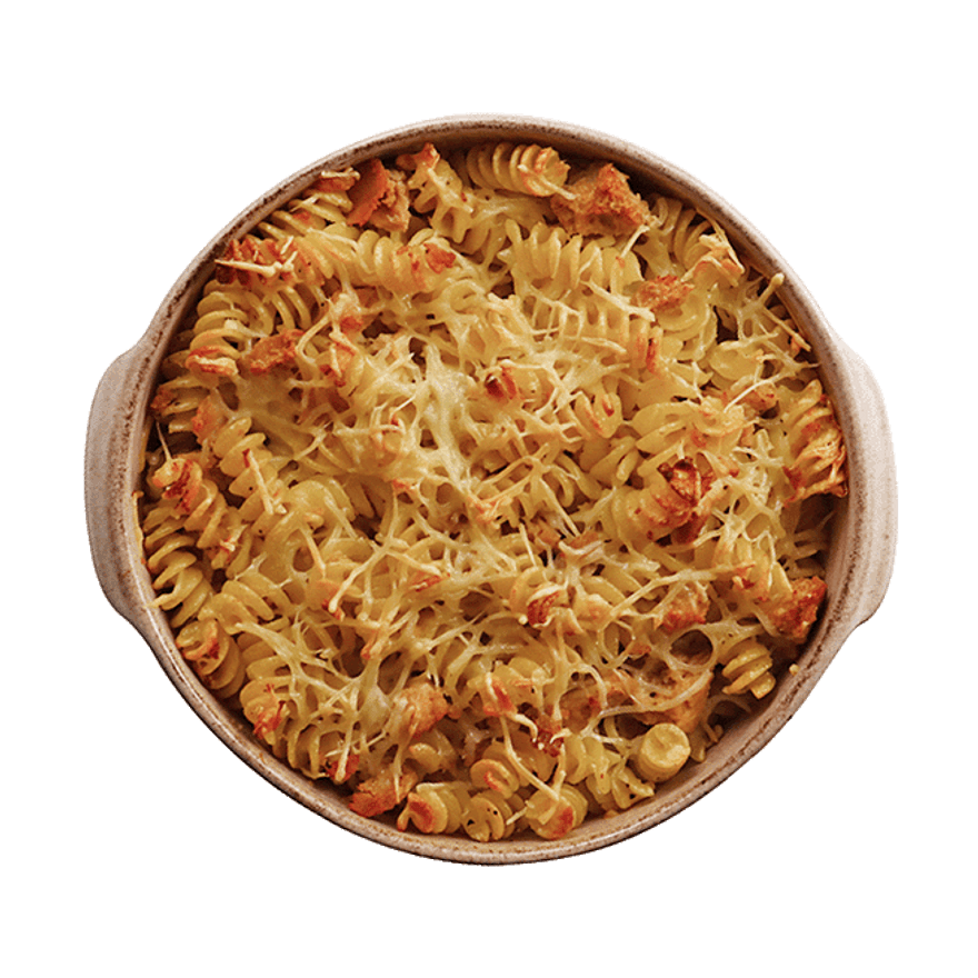 Tuna Pasta Bake