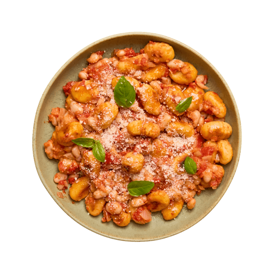 Gnocchi à l'italienne