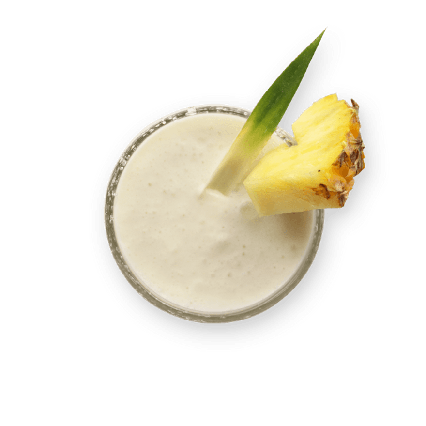 Virgin piña Colada