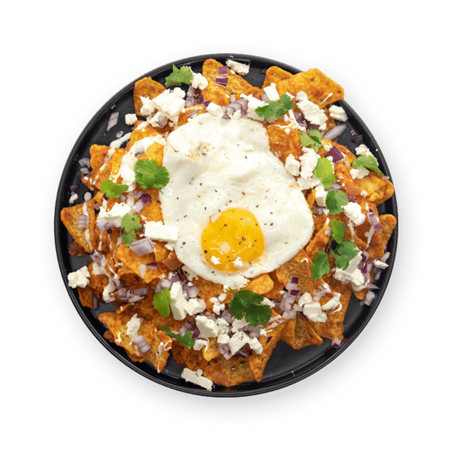 Chilaquiles