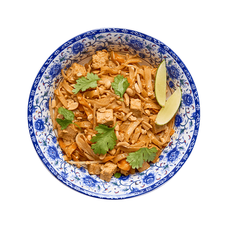 Pad Thaï végé