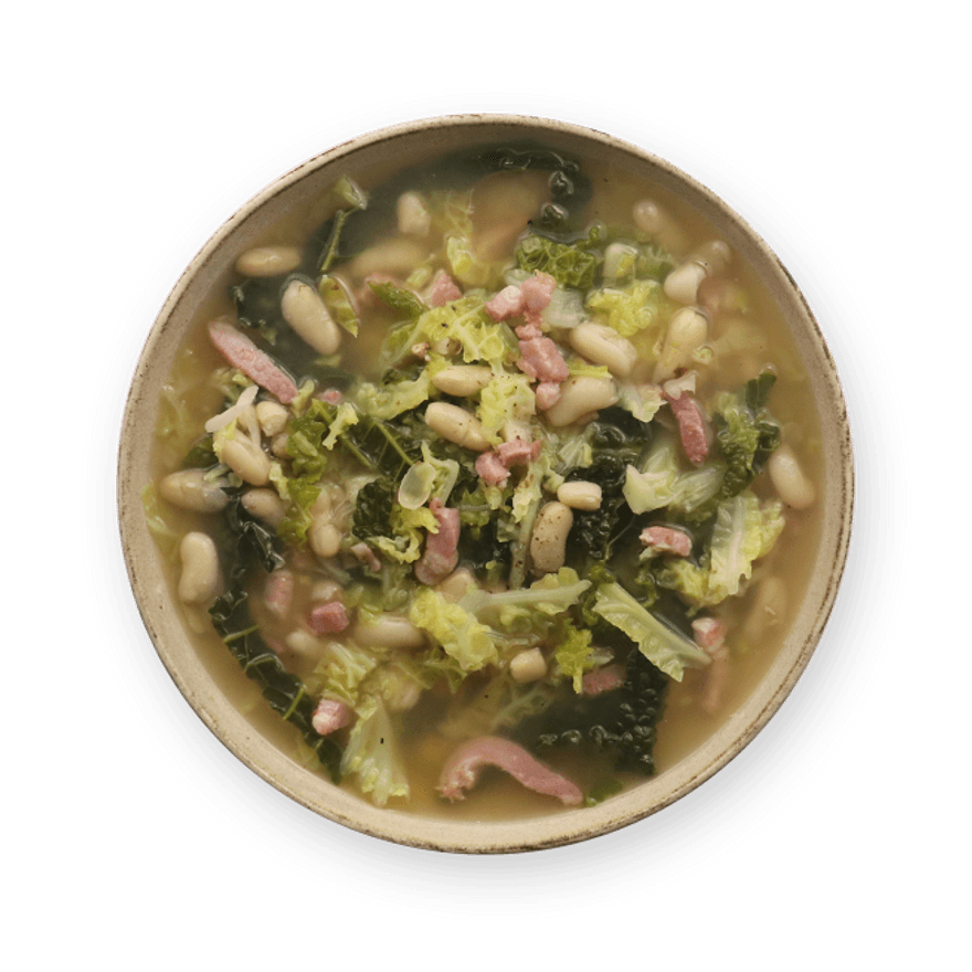 Soupe paysanne