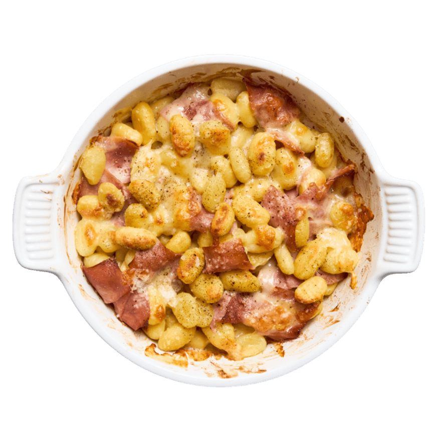 Gnocchi à la parisienne