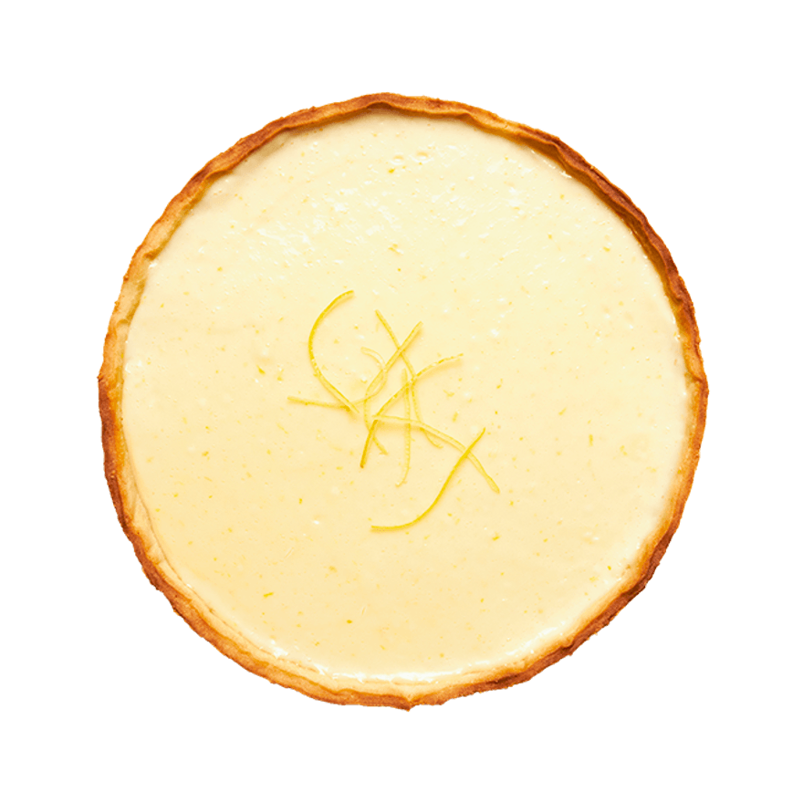 Tarte au citron