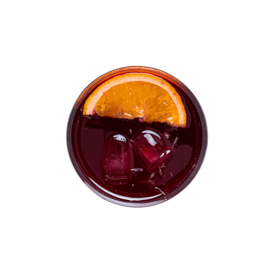 Sangria à l'italienne