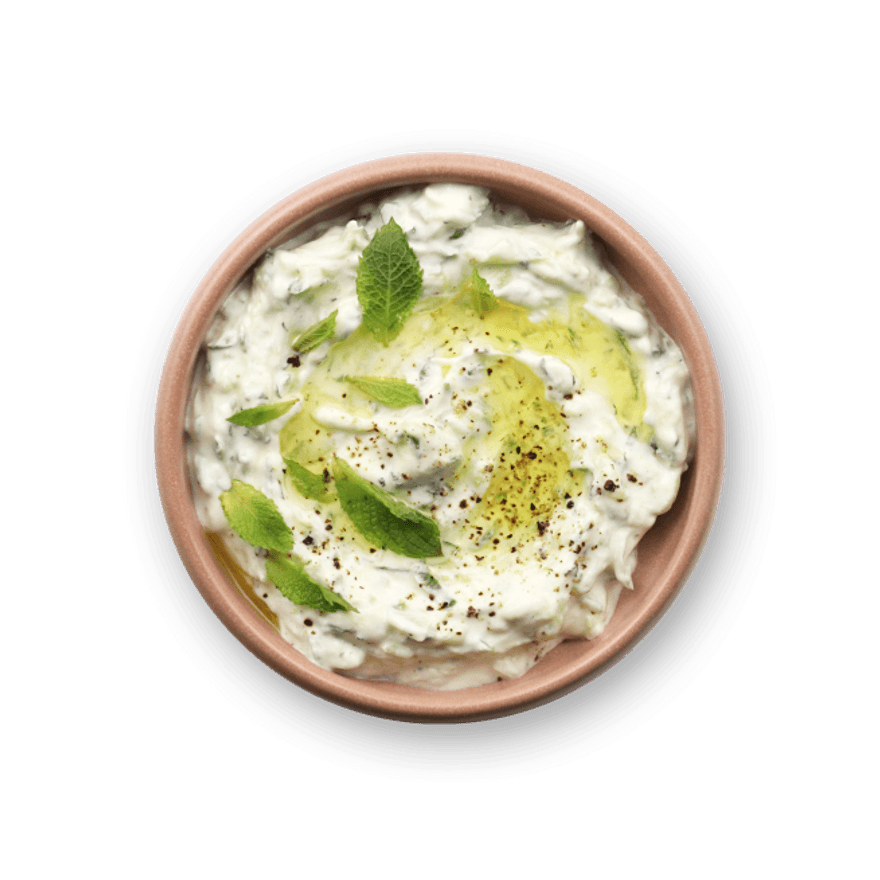 Tzatziki maison