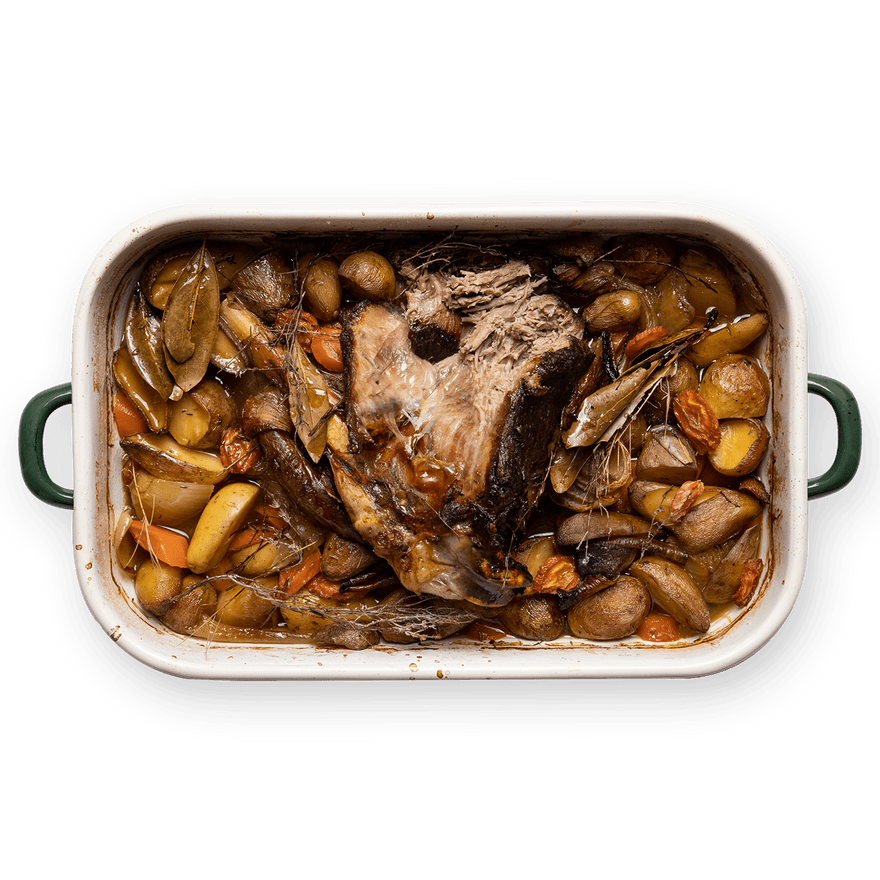 Gigot de 7 heures