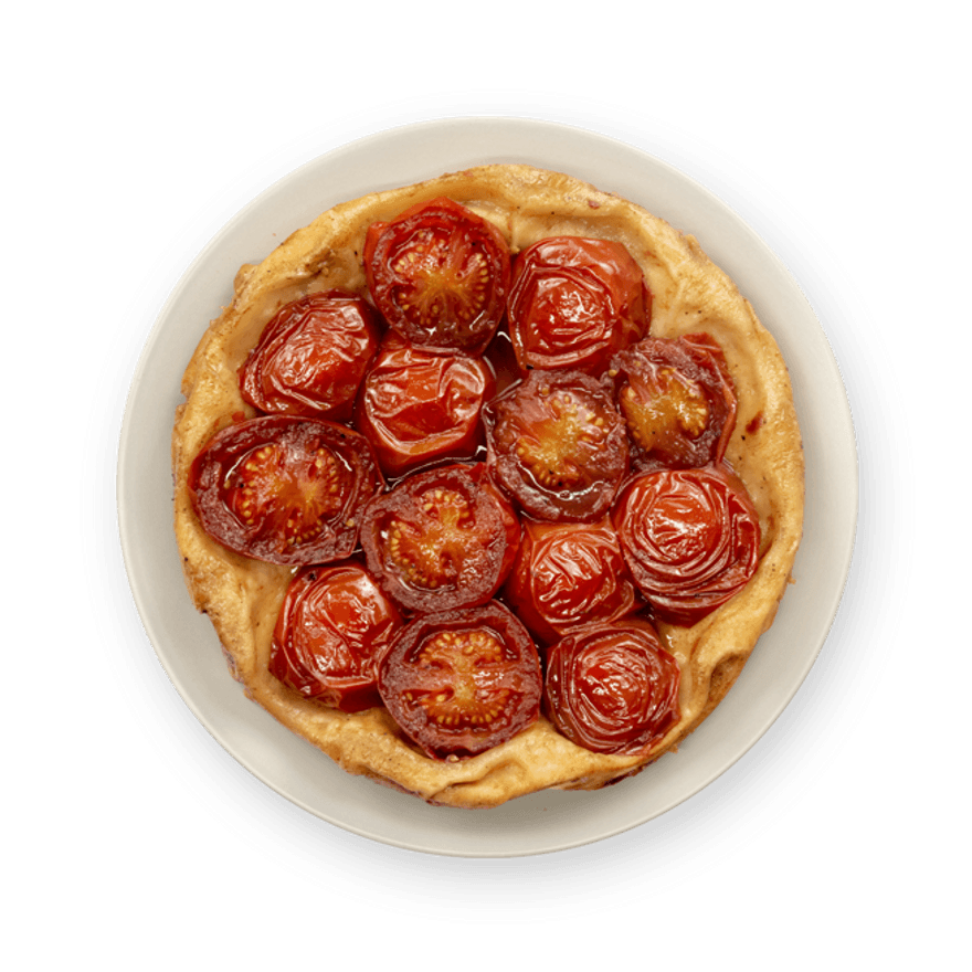 Tomato Tatin