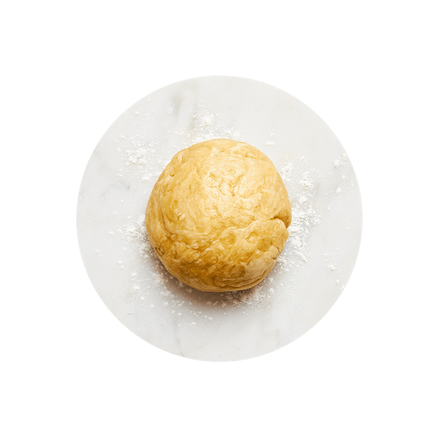Pâte à tarte à l'huile d'olive