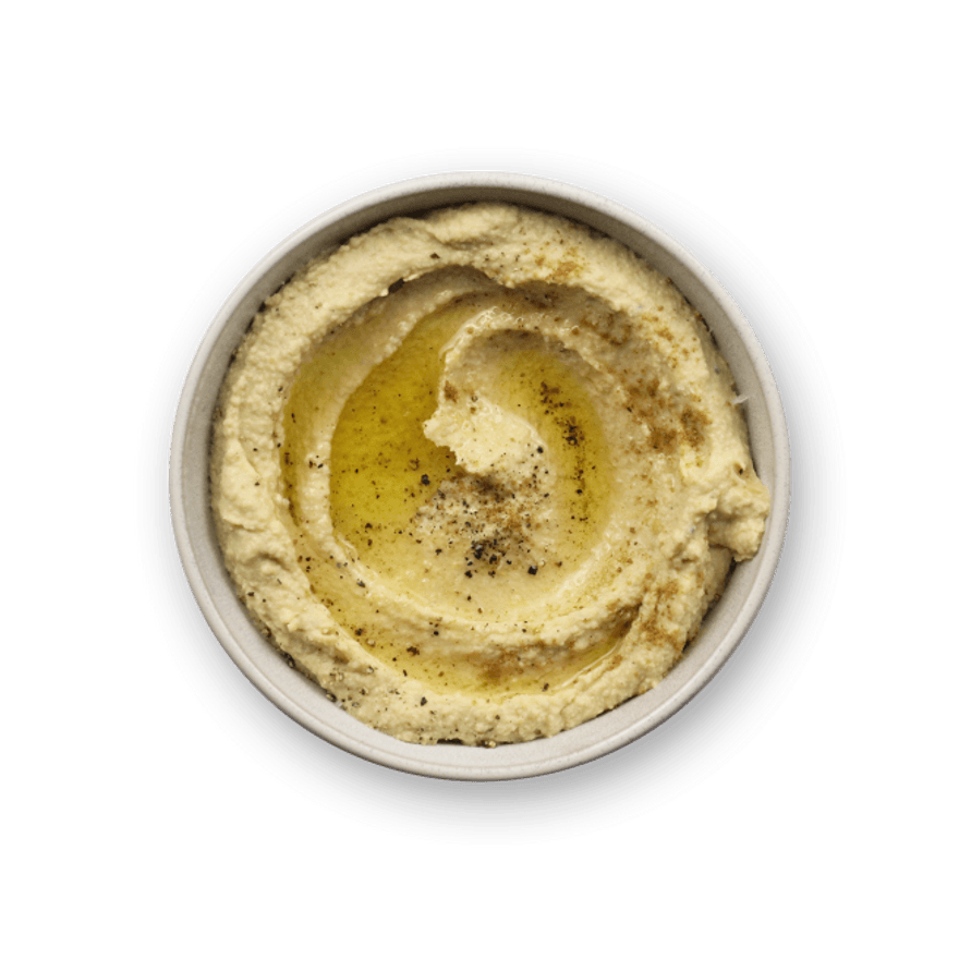 Jow - Recette : Houmous