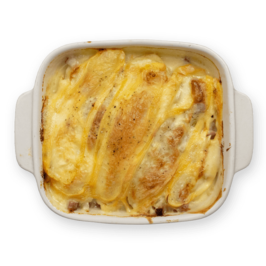 Tartiflette express