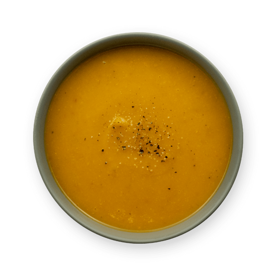 Soupe pomme butternut