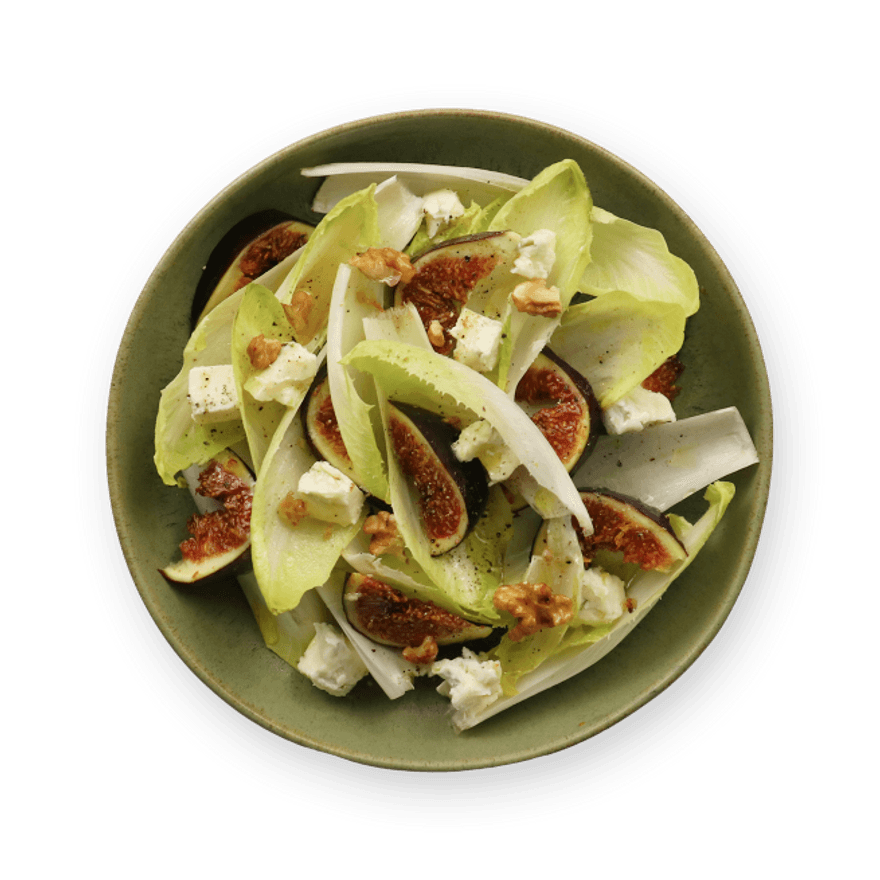 Endive and Fig Salad