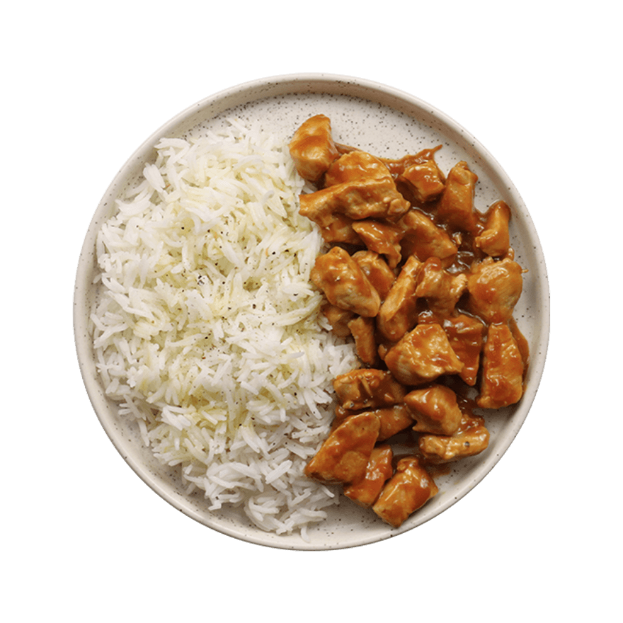 Orange Chicken