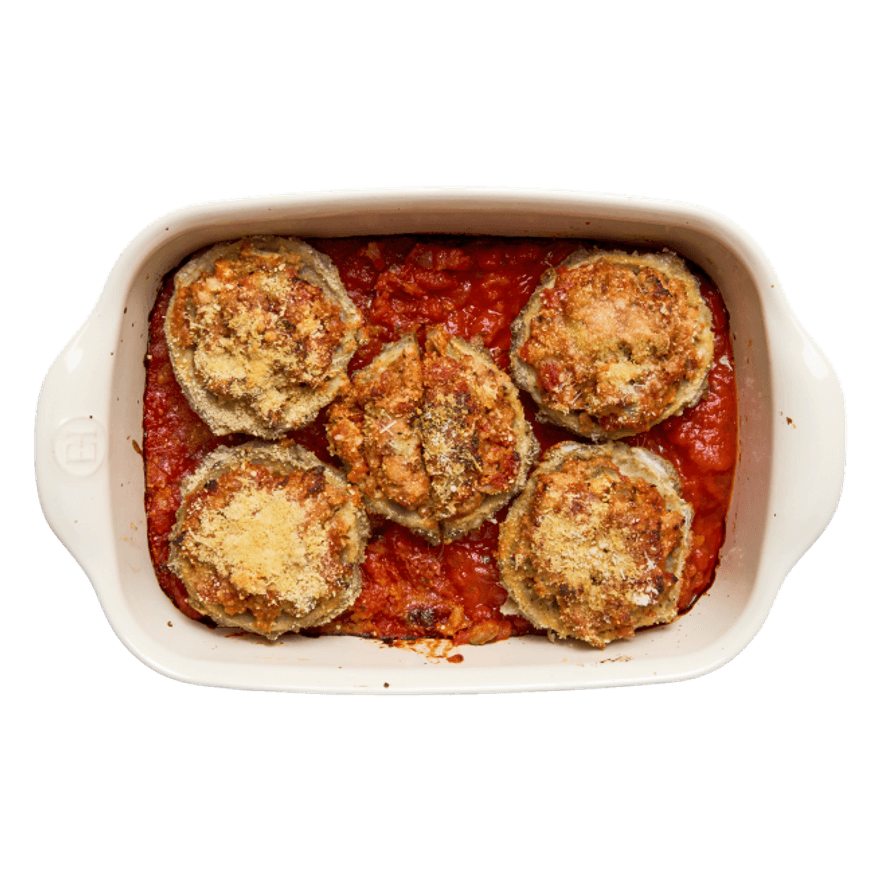 Artichauts farcis à l'italienne