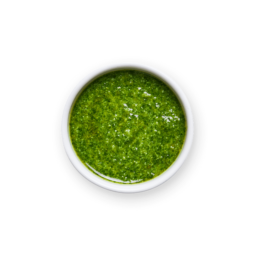 Homemade Pesto