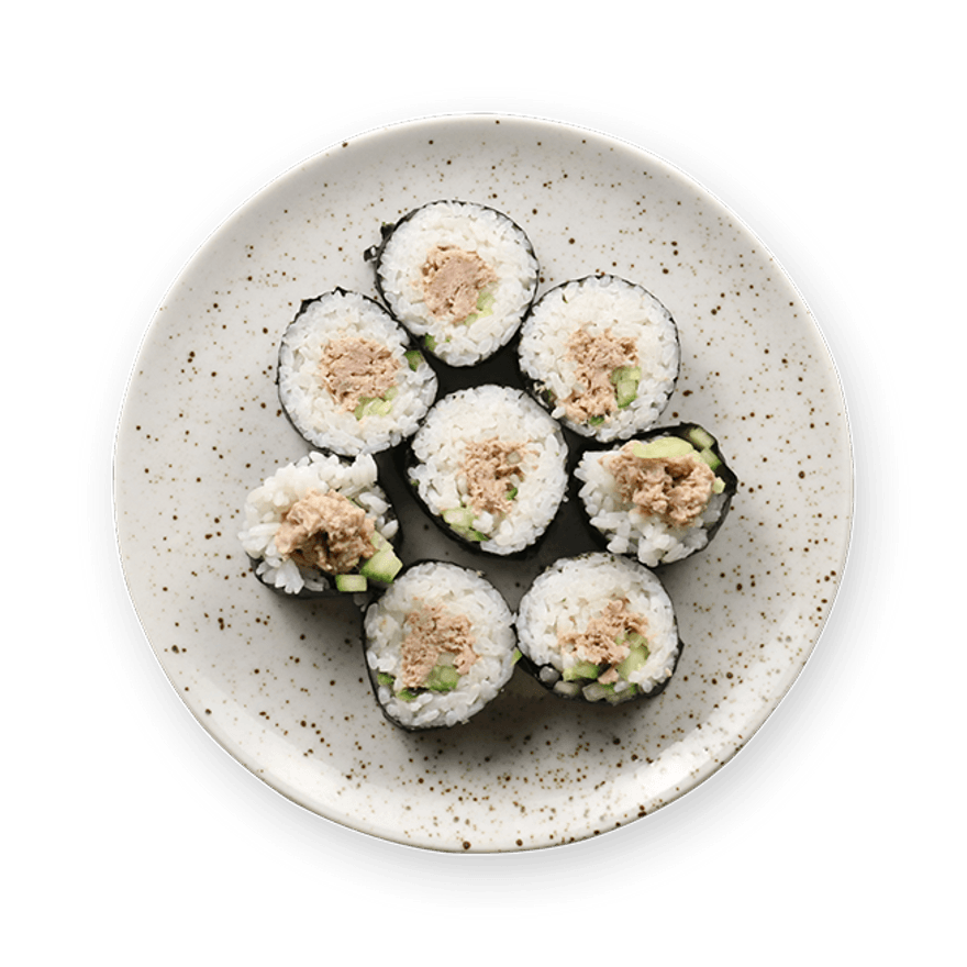 Avocado Roll Recipe (with Cucumber) - Evolving Table