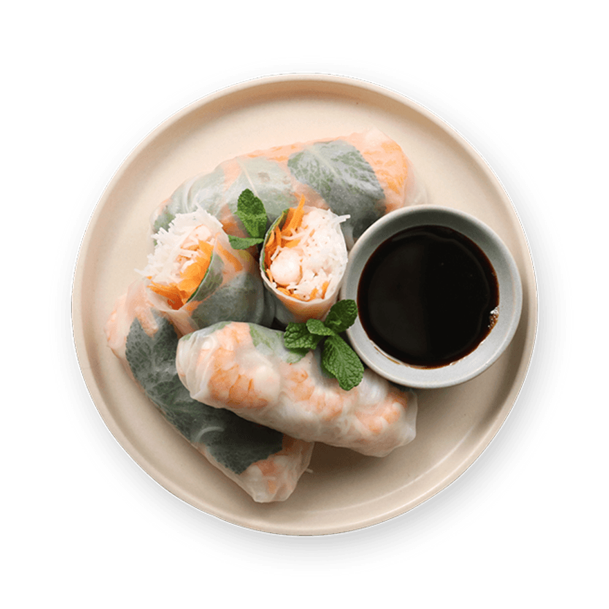 Shrimp Summer Rolls