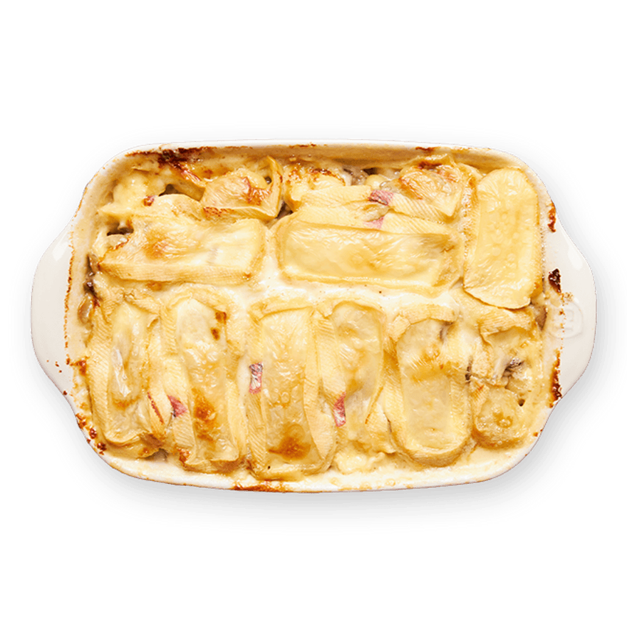Gnocchiflette végé