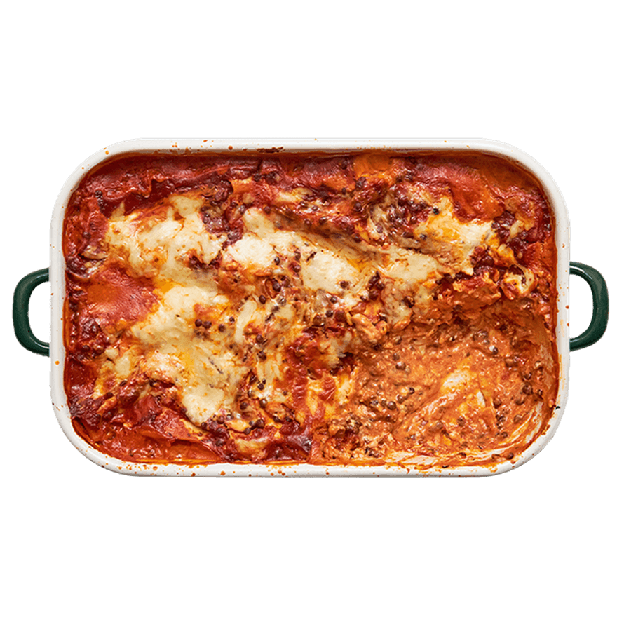 Lasagnes végétariennes