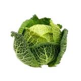 Savoy cabbage (head)