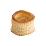 Puff pastry shells